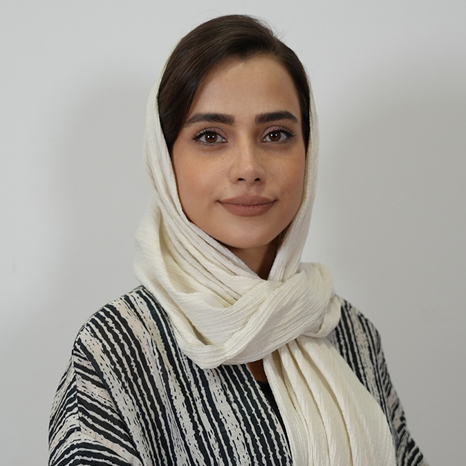Nasrin Mirzajani