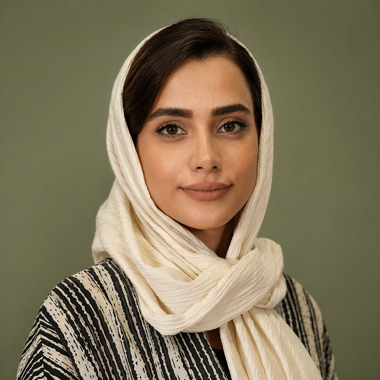 Nasrin Mirzajani